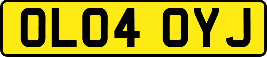OL04OYJ