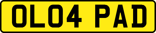 OL04PAD