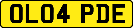 OL04PDE
