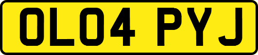 OL04PYJ