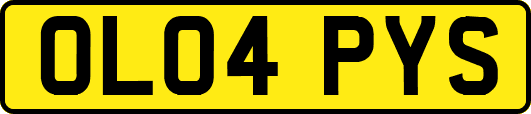 OL04PYS