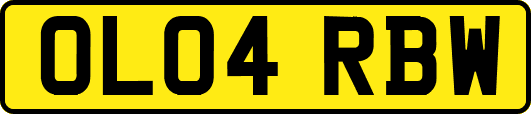 OL04RBW