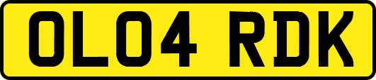 OL04RDK