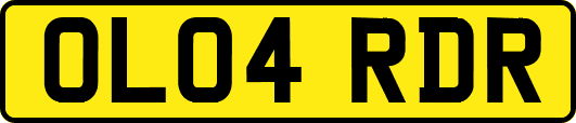 OL04RDR