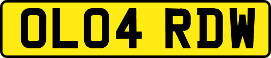 OL04RDW