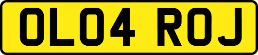 OL04ROJ