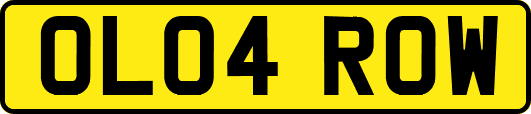 OL04ROW