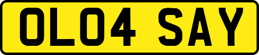 OL04SAY