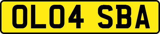 OL04SBA