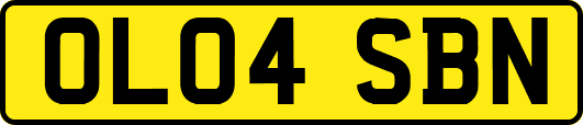 OL04SBN