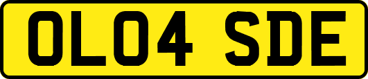 OL04SDE