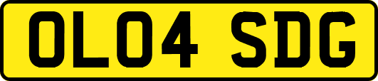 OL04SDG