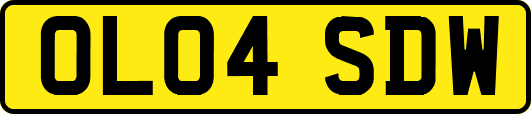 OL04SDW