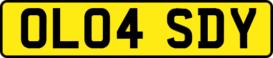 OL04SDY