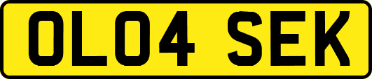 OL04SEK