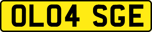 OL04SGE