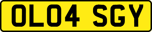 OL04SGY