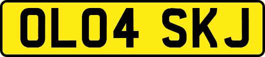 OL04SKJ