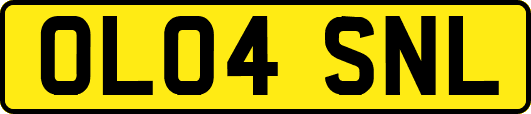 OL04SNL