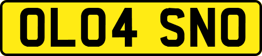 OL04SNO