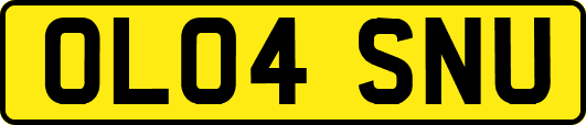 OL04SNU