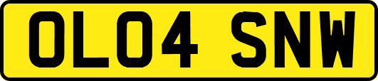 OL04SNW