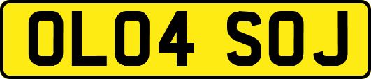 OL04SOJ