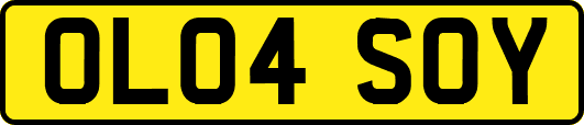 OL04SOY