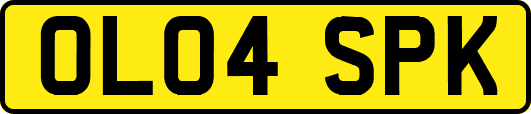 OL04SPK