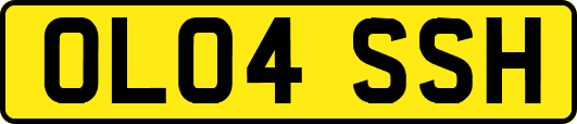 OL04SSH
