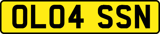 OL04SSN