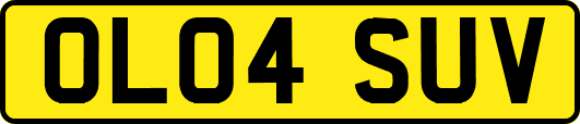 OL04SUV