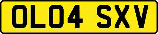 OL04SXV