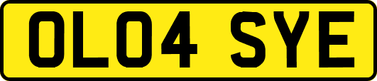 OL04SYE
