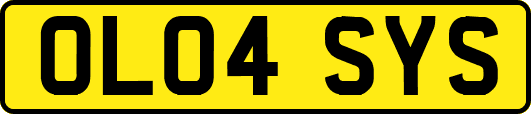 OL04SYS