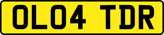 OL04TDR