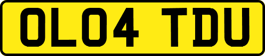 OL04TDU