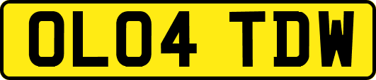 OL04TDW