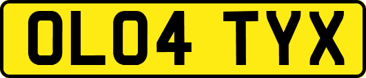 OL04TYX