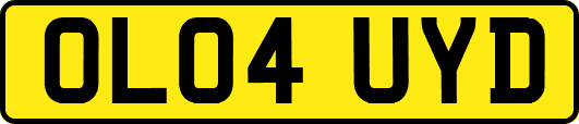 OL04UYD