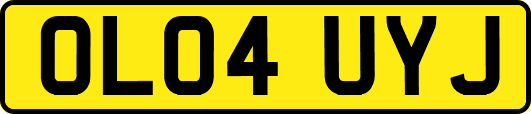 OL04UYJ