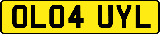 OL04UYL