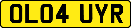 OL04UYR