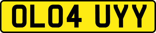 OL04UYY