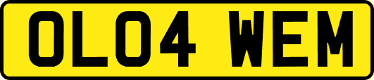 OL04WEM