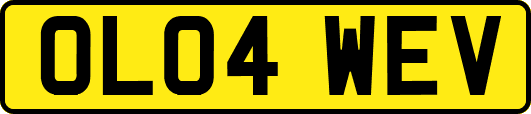 OL04WEV