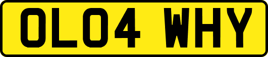 OL04WHY