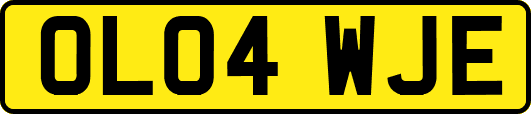 OL04WJE