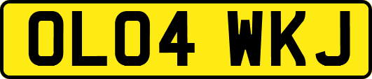 OL04WKJ