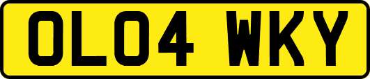 OL04WKY